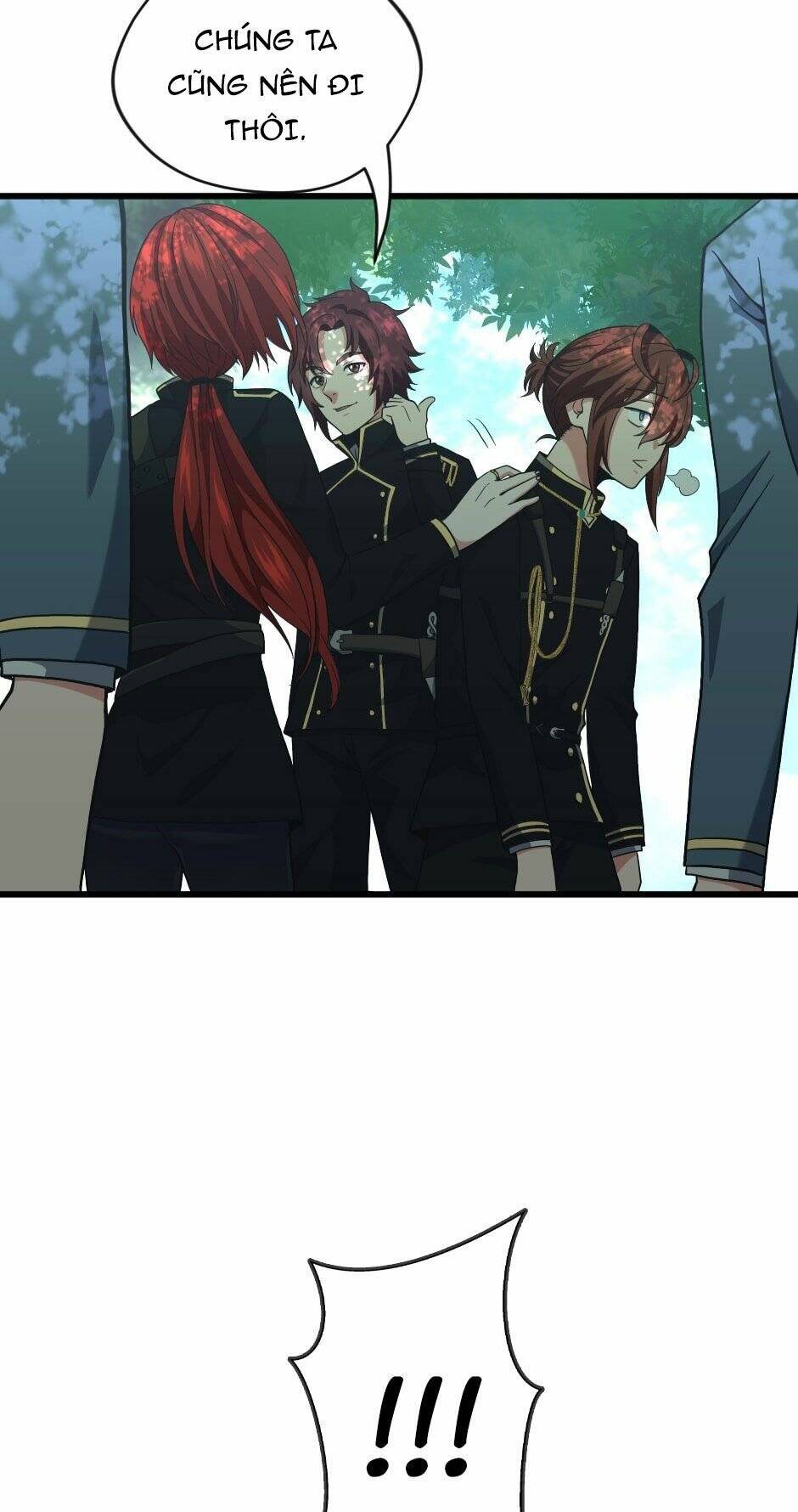 Ánh Sáng Cuối Con Đường - Chương 96