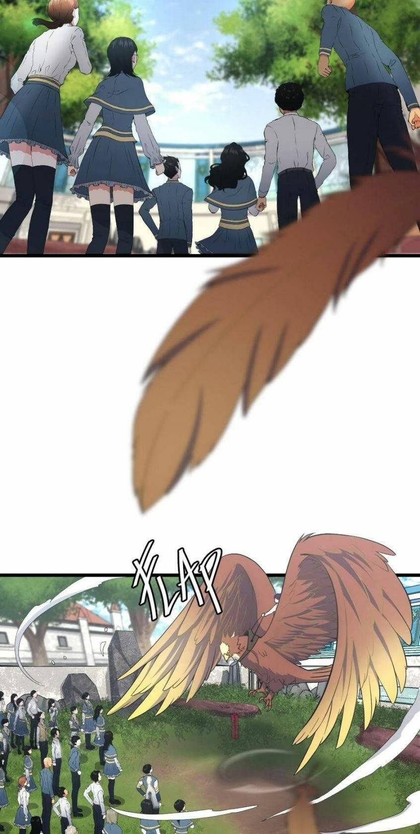 Ánh Sáng Cuối Con Đường - Chương 97