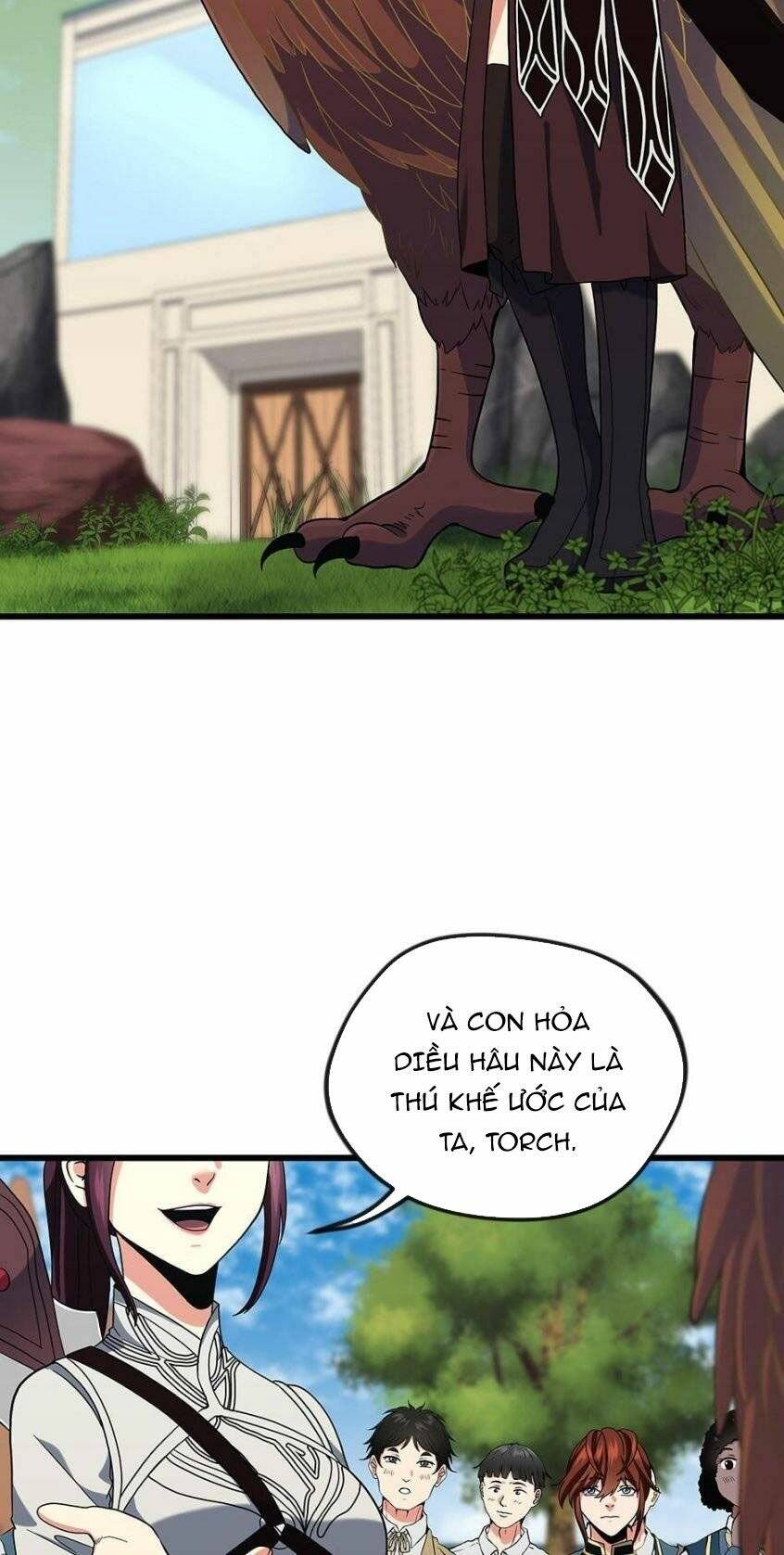 Ánh Sáng Cuối Con Đường - Chương 97