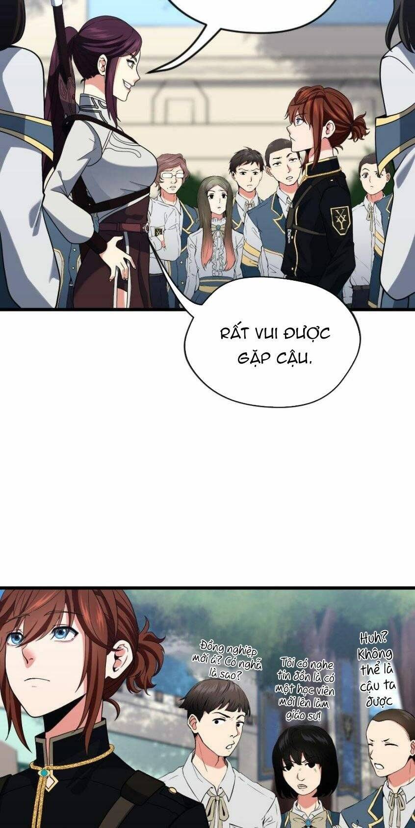 Ánh Sáng Cuối Con Đường - Chương 97