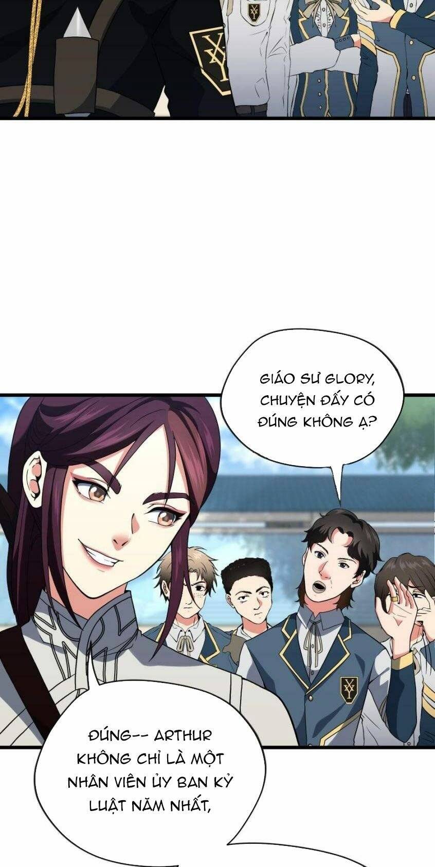 Ánh Sáng Cuối Con Đường - Chương 97