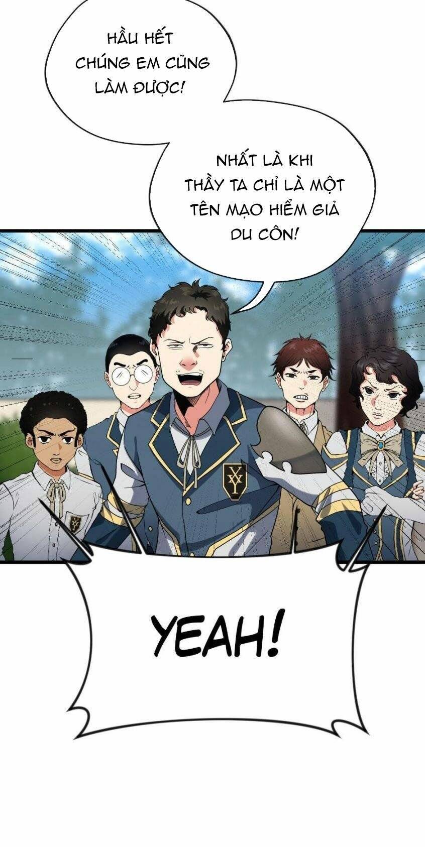 Ánh Sáng Cuối Con Đường - Chương 97