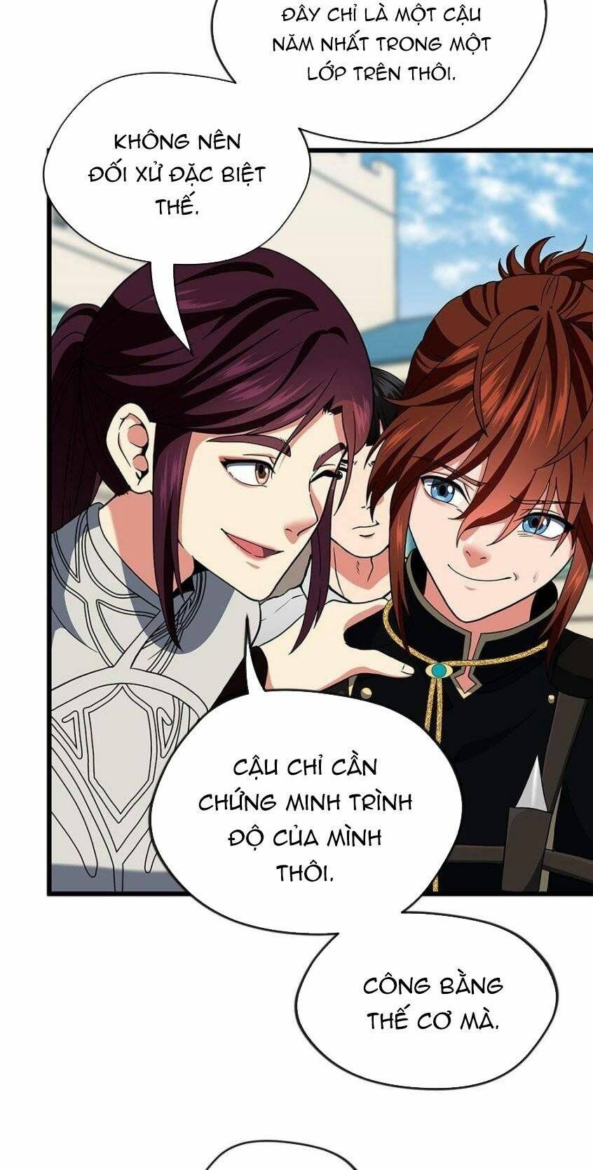 Ánh Sáng Cuối Con Đường - Chương 97