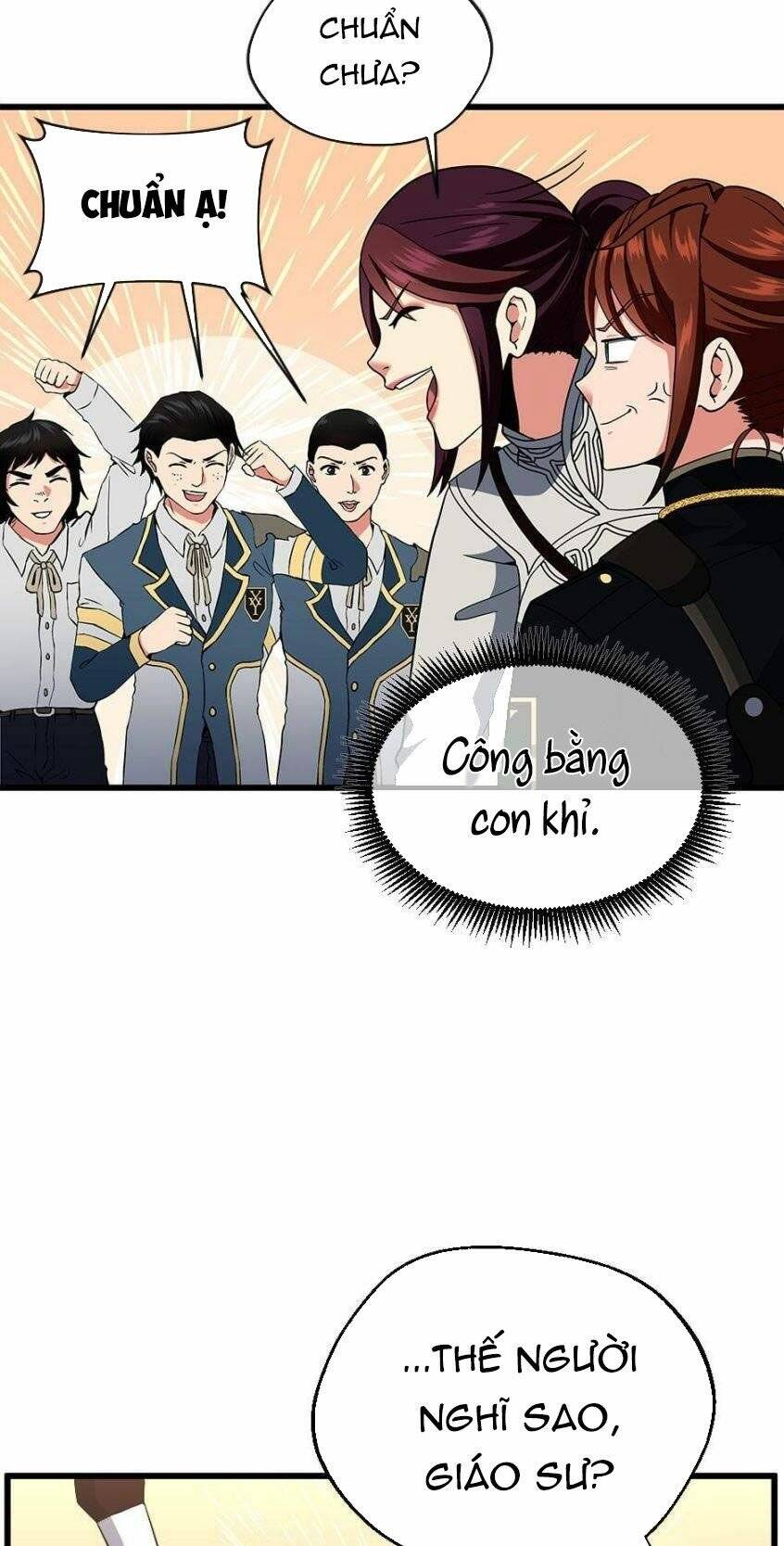 Ánh Sáng Cuối Con Đường - Chương 97