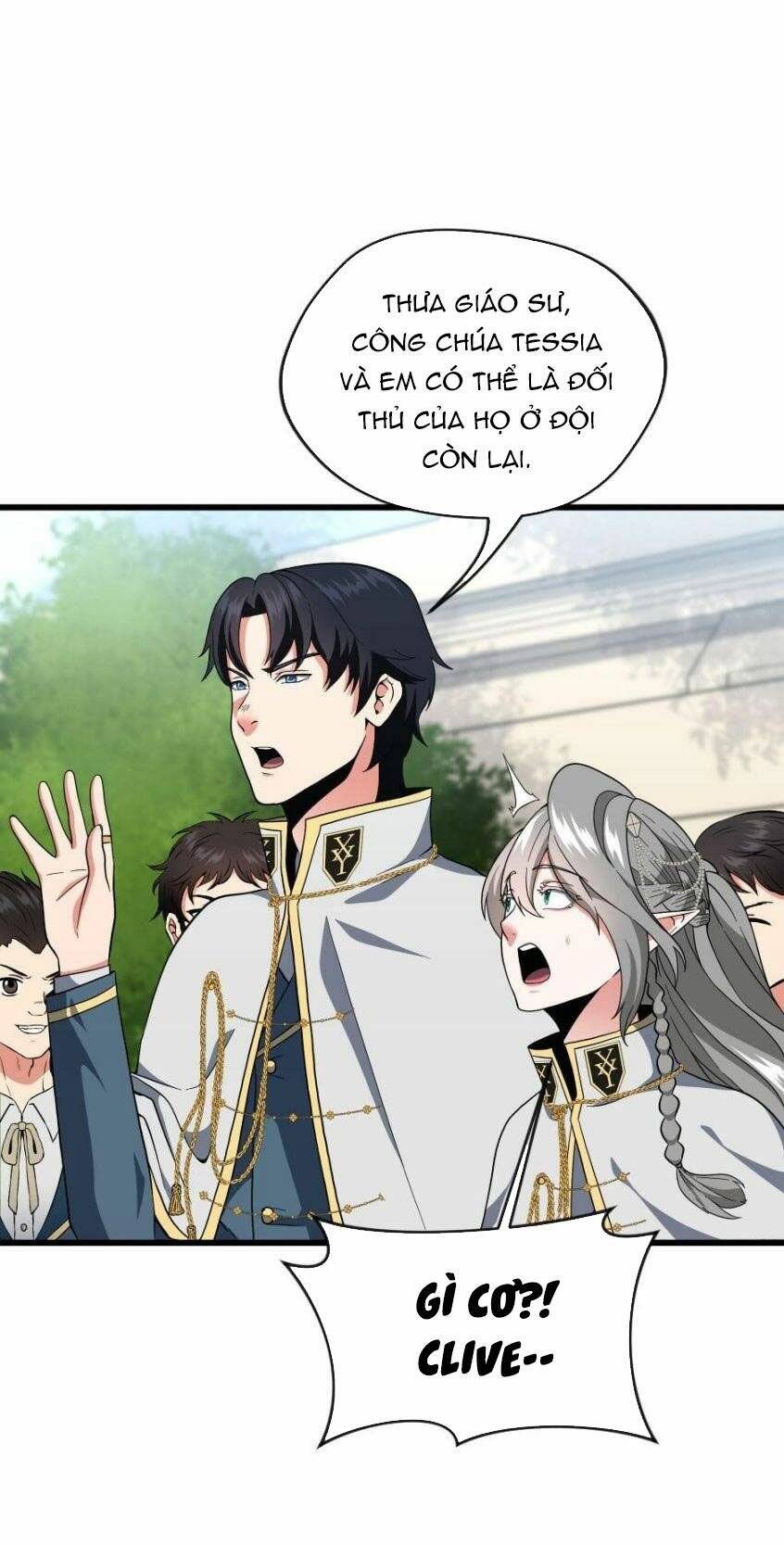 Ánh Sáng Cuối Con Đường - Chương 97