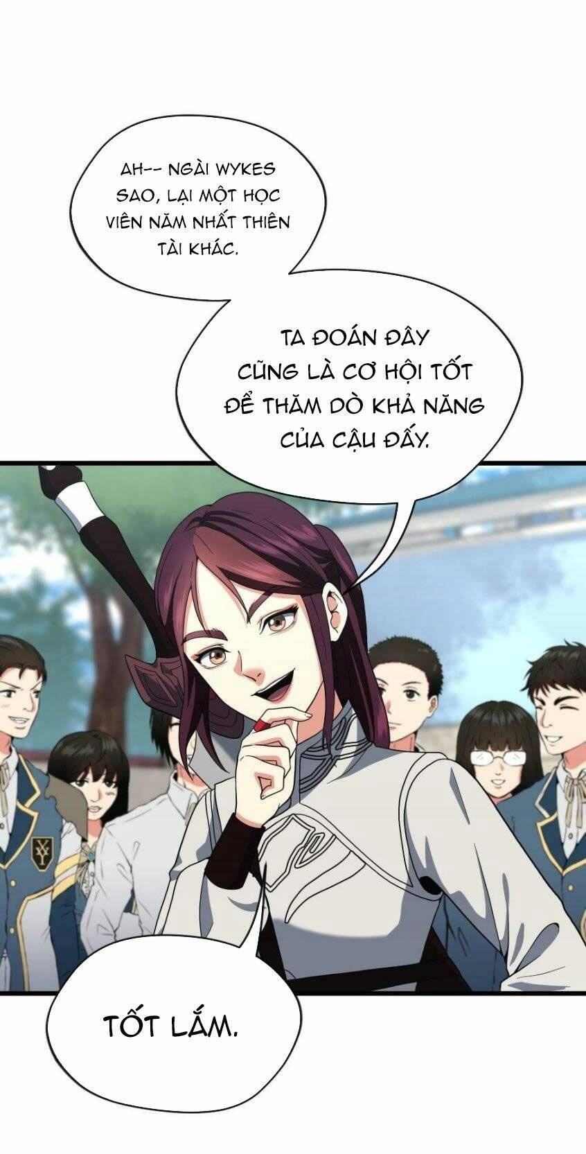 Ánh Sáng Cuối Con Đường - Chương 97