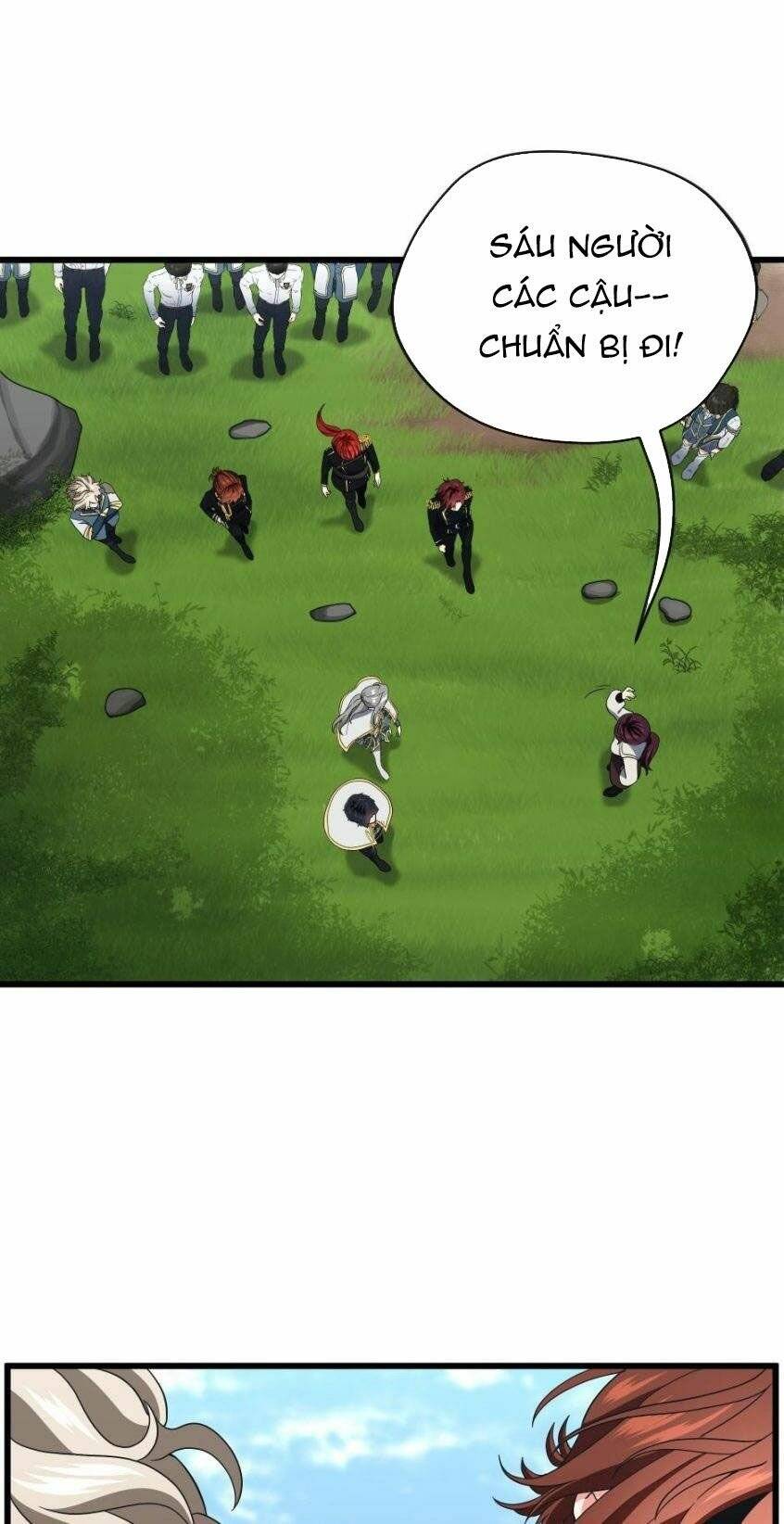 Ánh Sáng Cuối Con Đường - Chương 97