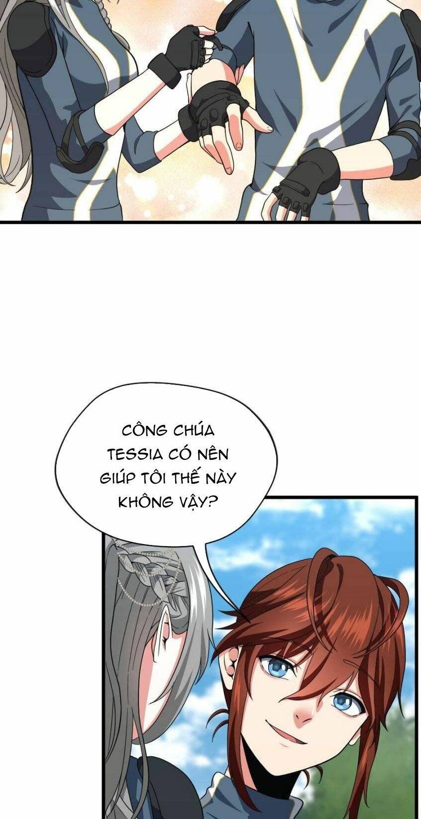 Ánh Sáng Cuối Con Đường - Chương 97