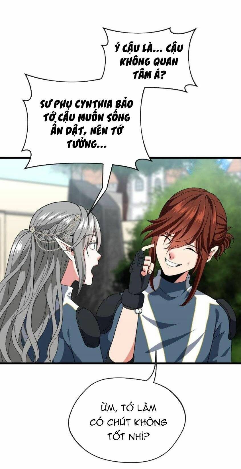 Ánh Sáng Cuối Con Đường - Chương 97