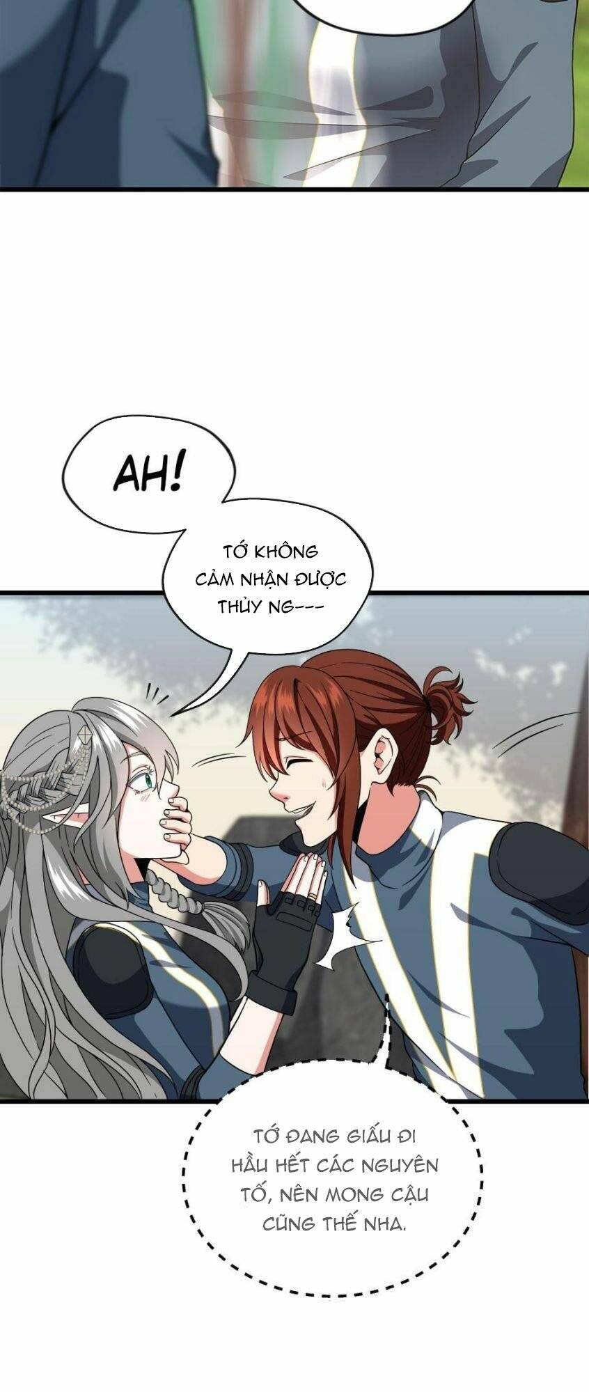 Ánh Sáng Cuối Con Đường - Chương 97