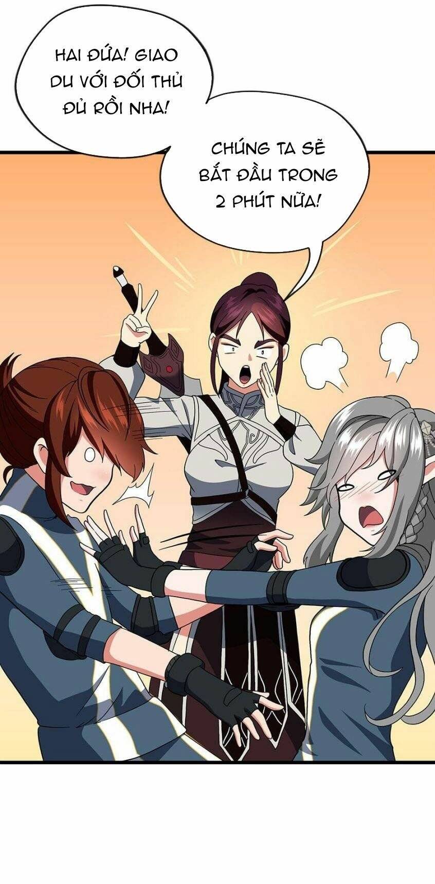 Ánh Sáng Cuối Con Đường - Chương 97