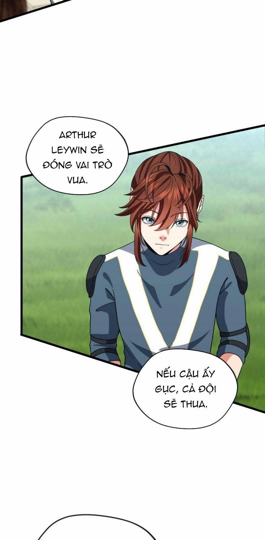 Ánh Sáng Cuối Con Đường - Chương 97