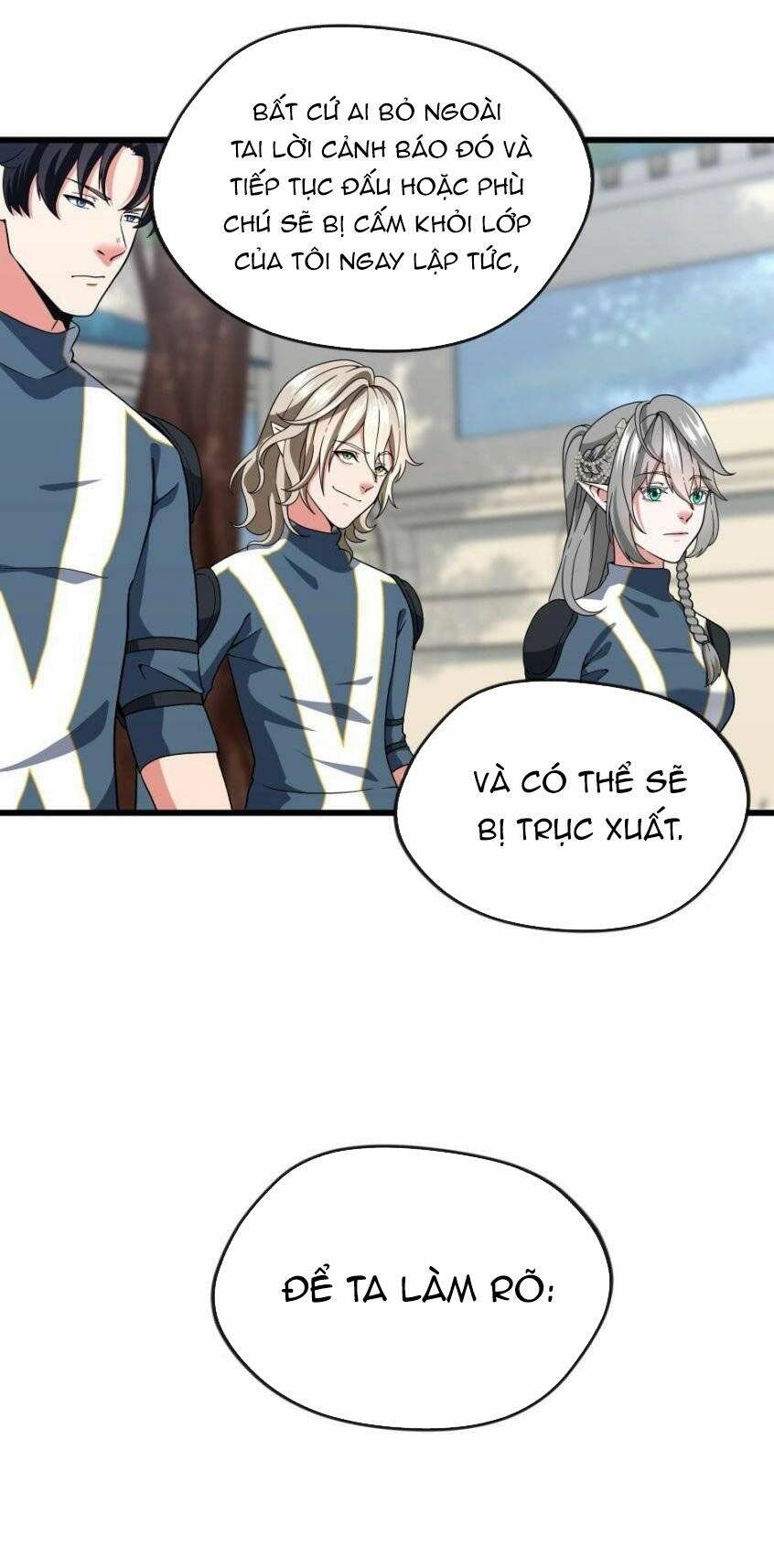 Ánh Sáng Cuối Con Đường - Chương 97