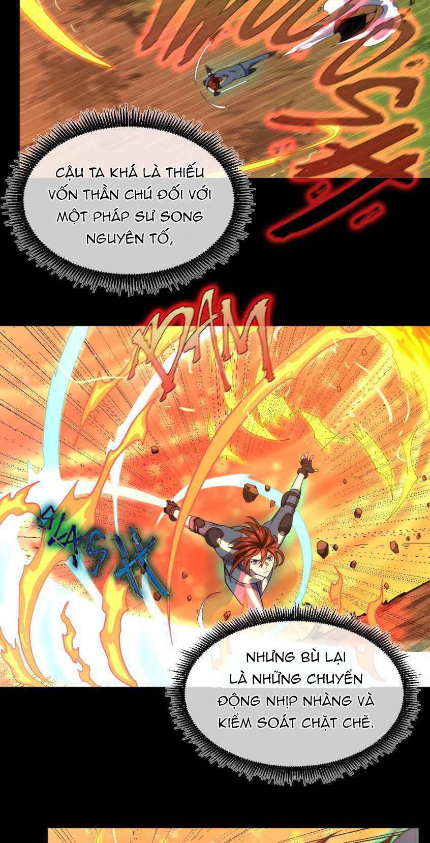 Ánh Sáng Cuối Con Đường - Chương 99