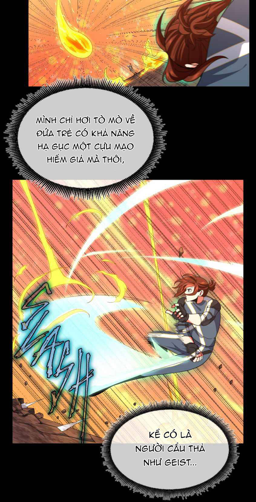 Ánh Sáng Cuối Con Đường - Chương 99