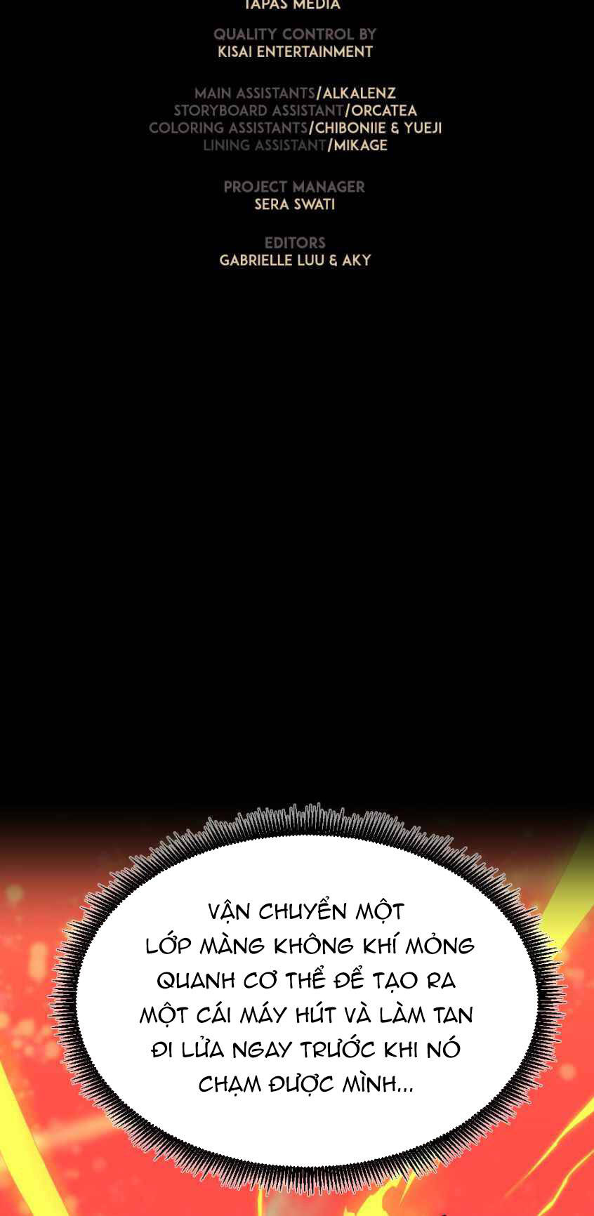 Ánh Sáng Cuối Con Đường - Chương 99