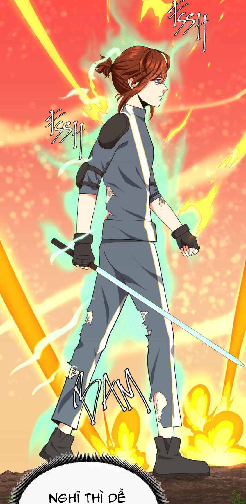 Ánh Sáng Cuối Con Đường - Chương 99