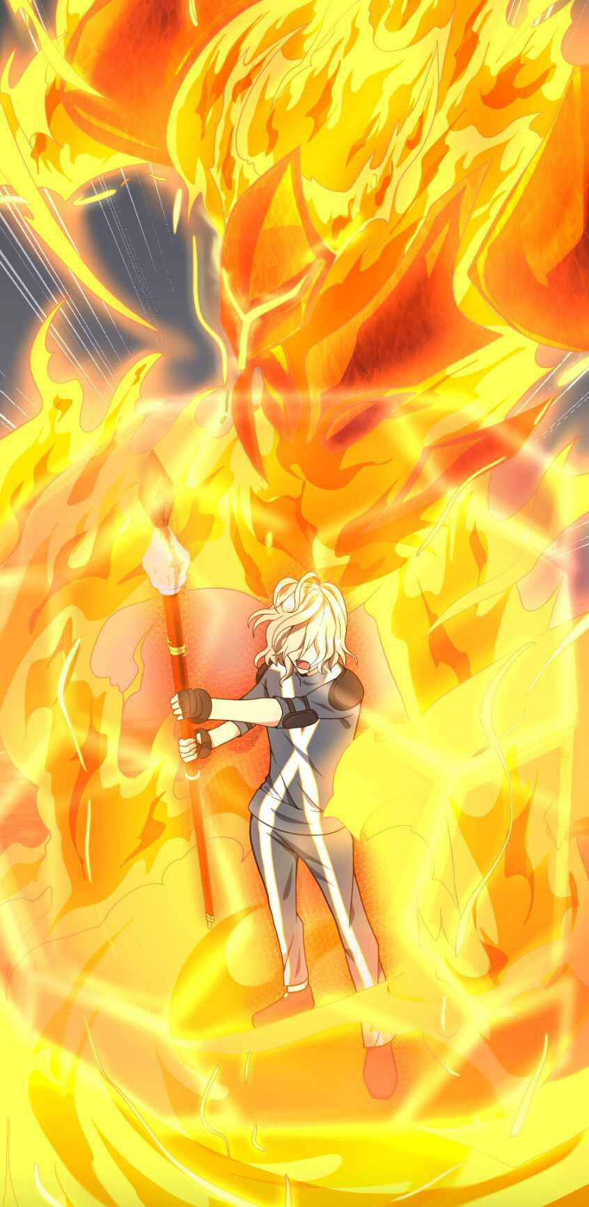 Ánh Sáng Cuối Con Đường - Chương 99