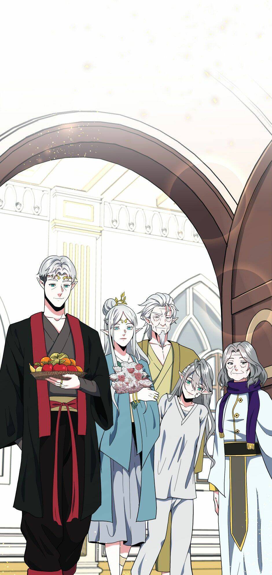 Ánh Sáng Cuối Con Đường - Chương 101