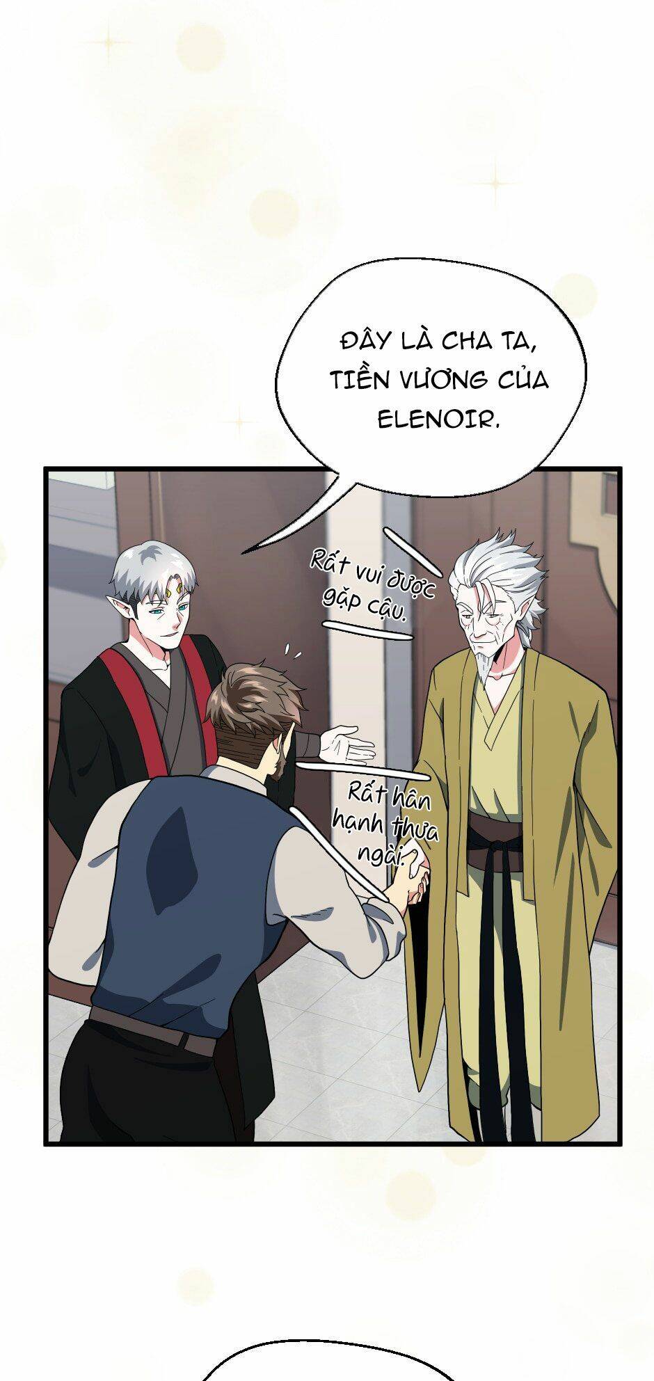 Ánh Sáng Cuối Con Đường - Chương 101