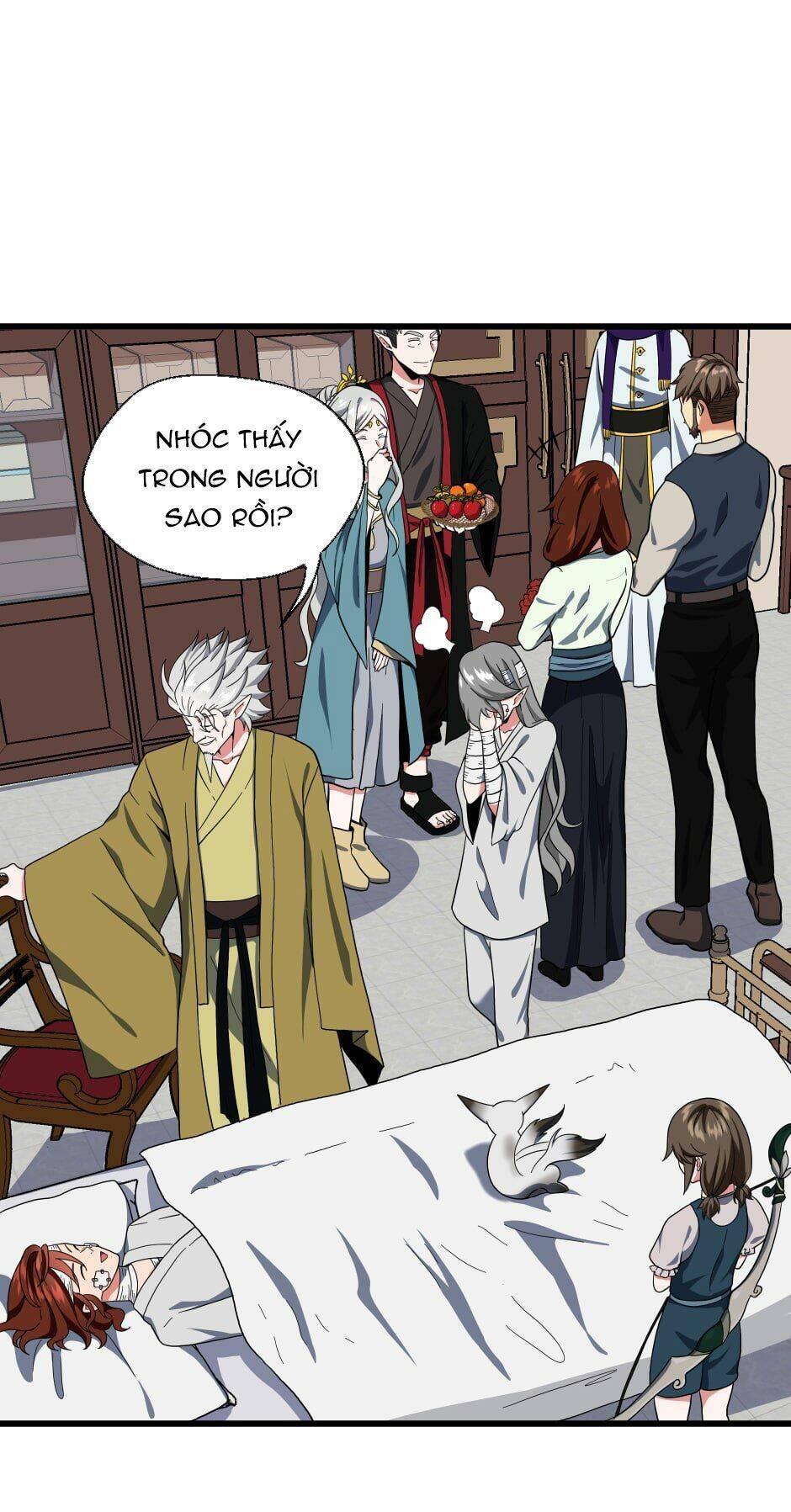 Ánh Sáng Cuối Con Đường - Chương 101