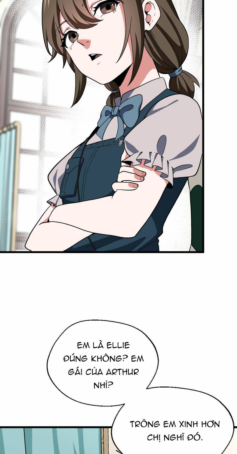 Ánh Sáng Cuối Con Đường - Chương 101