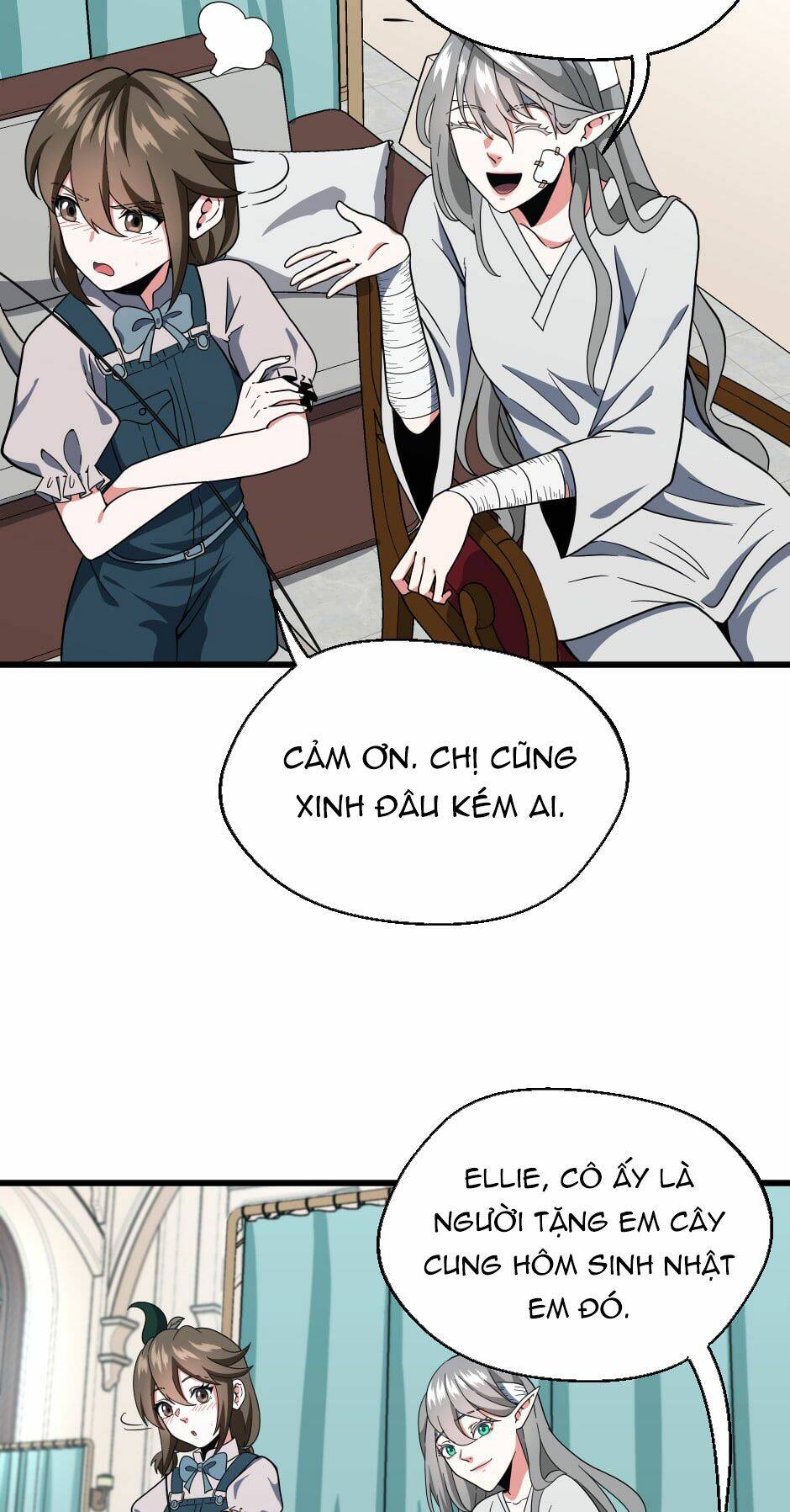 Ánh Sáng Cuối Con Đường - Chương 101