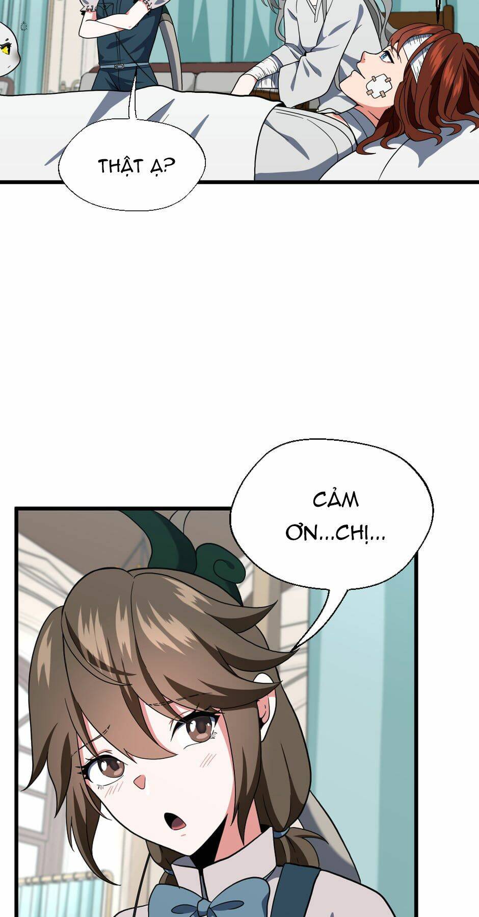 Ánh Sáng Cuối Con Đường - Chương 101