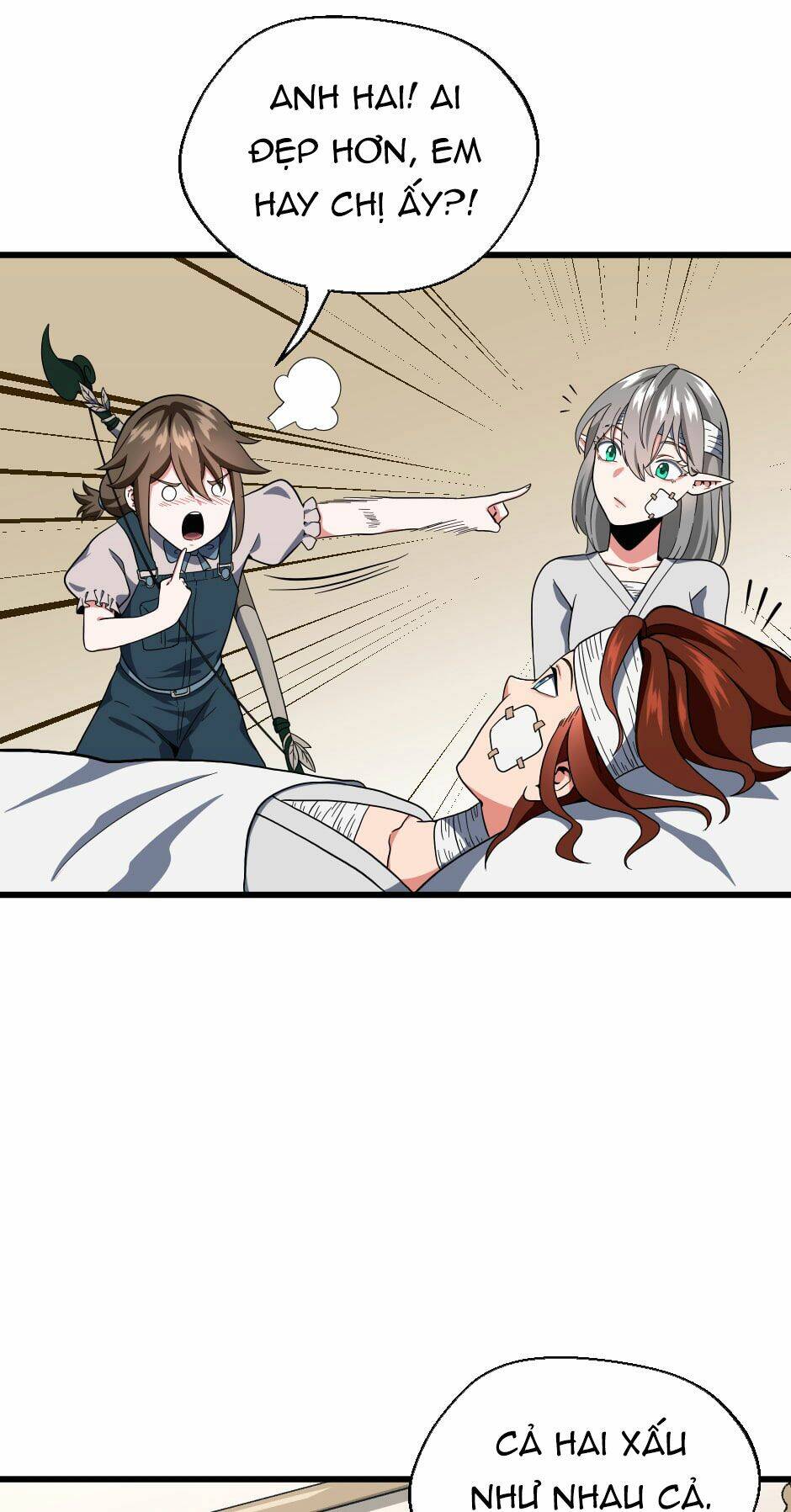 Ánh Sáng Cuối Con Đường - Chương 101