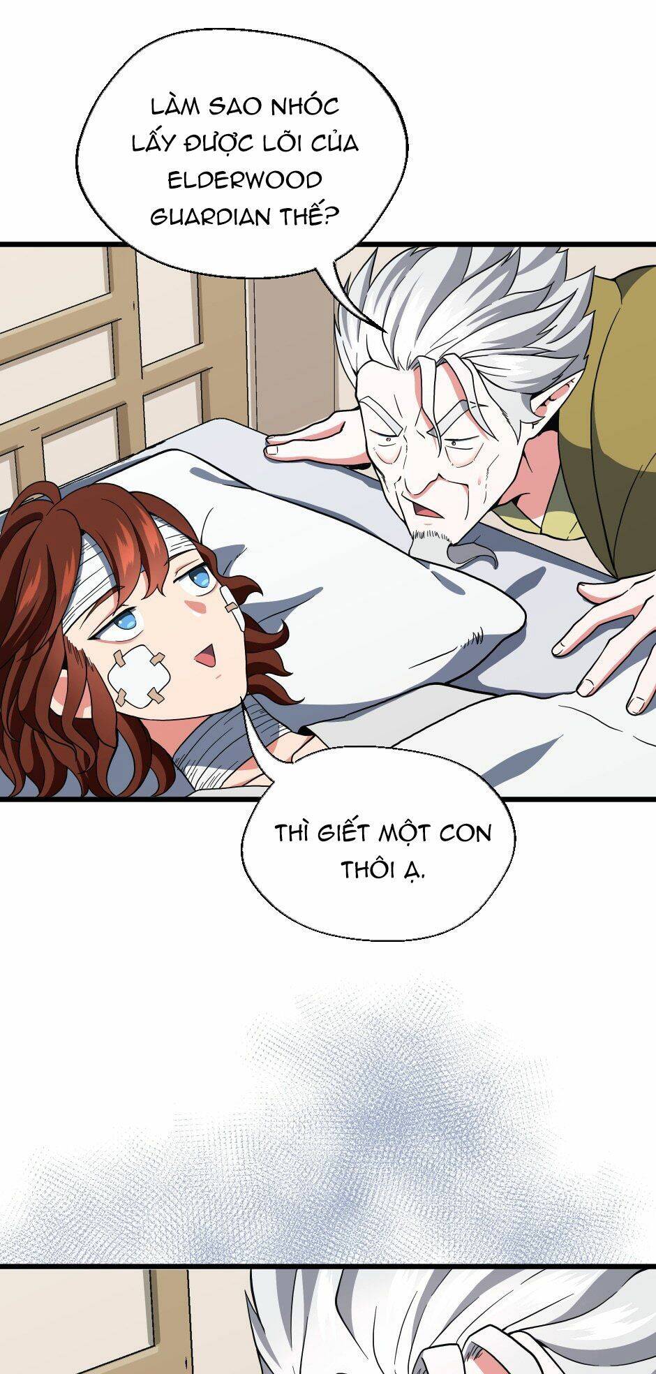 Ánh Sáng Cuối Con Đường - Chương 101