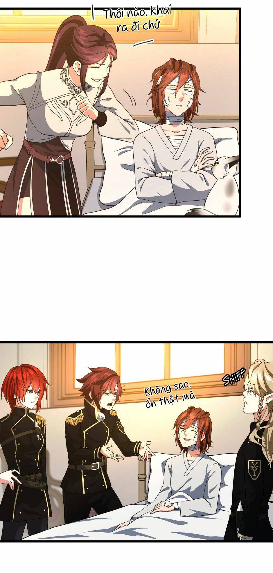 Ánh Sáng Cuối Con Đường - Chương 101