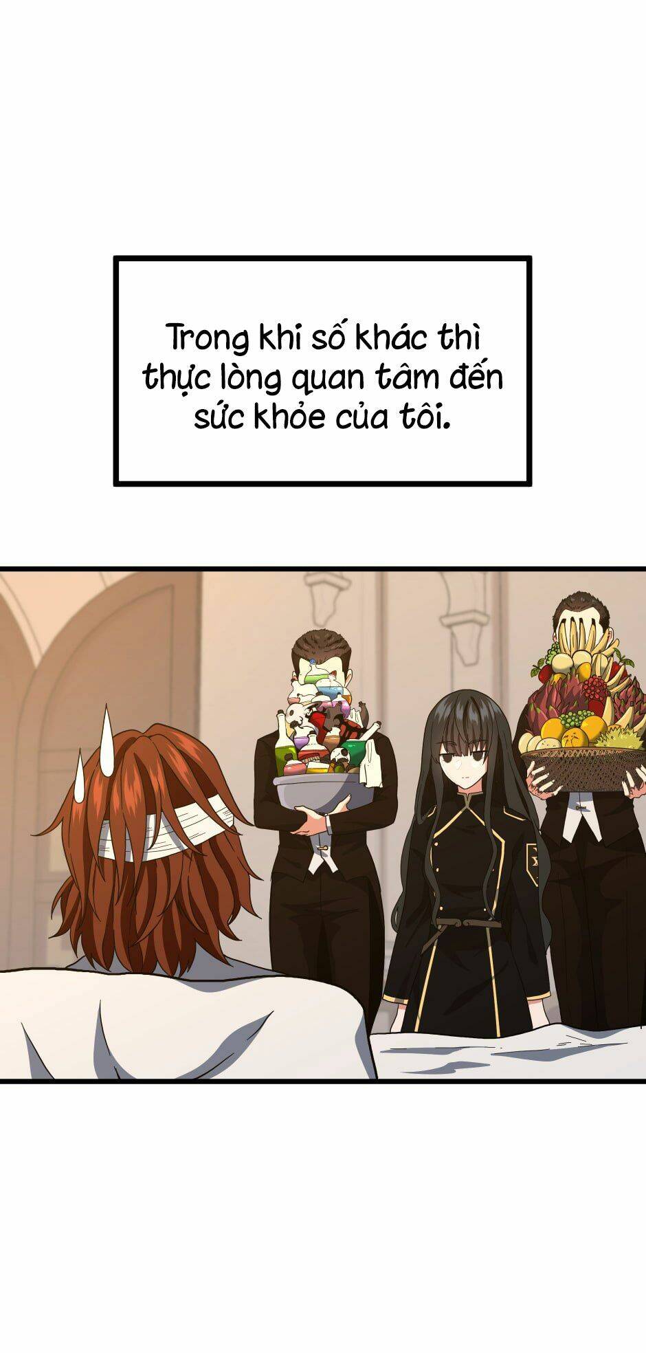 Ánh Sáng Cuối Con Đường - Chương 101