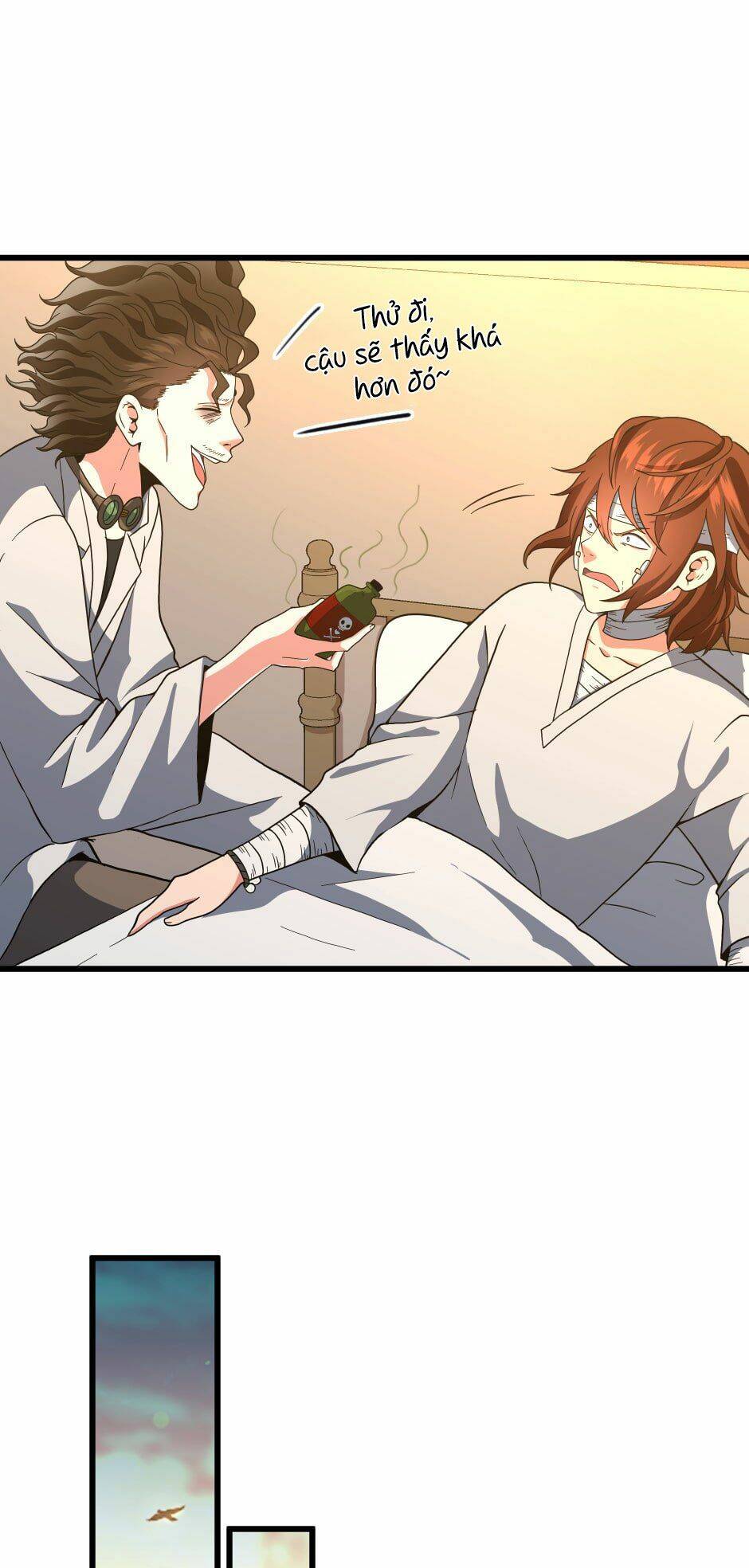 Ánh Sáng Cuối Con Đường - Chương 101