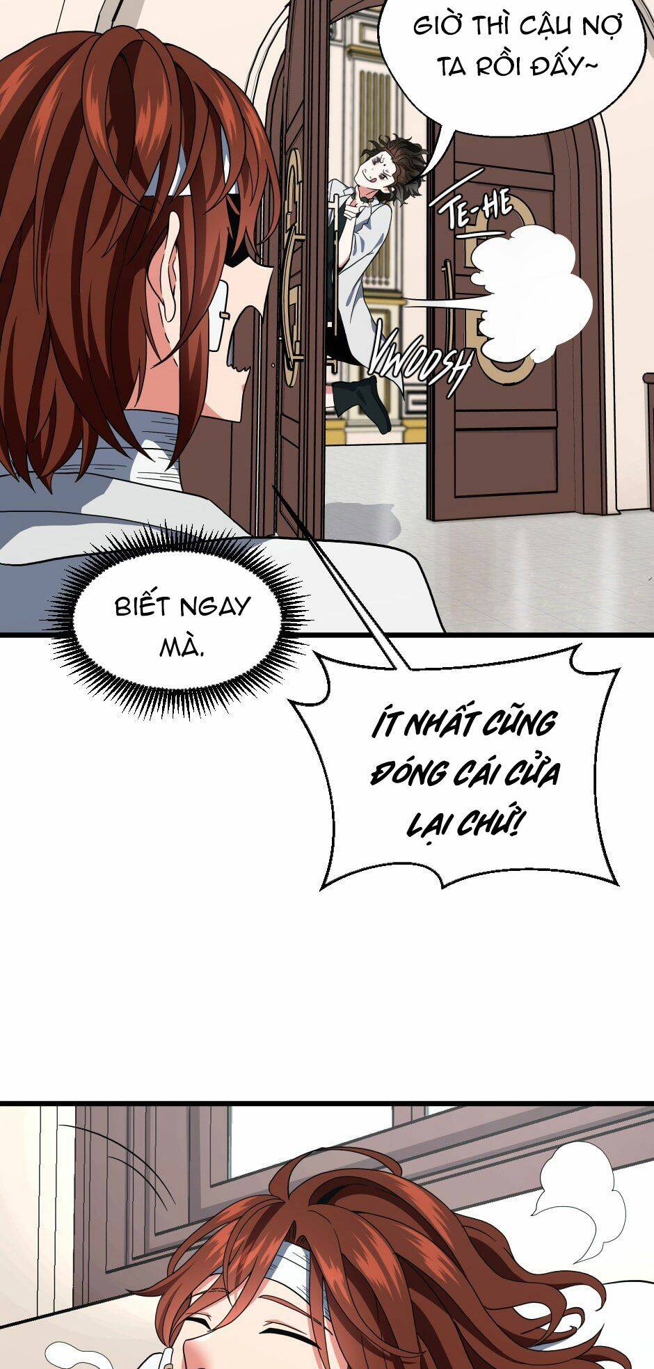 Ánh Sáng Cuối Con Đường - Chương 101