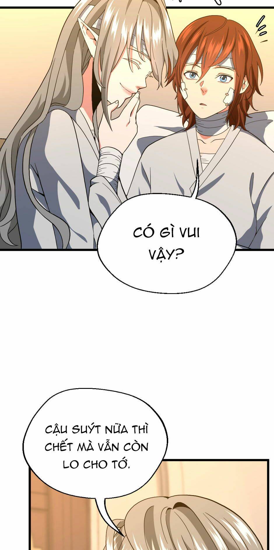 Ánh Sáng Cuối Con Đường - Chương 101