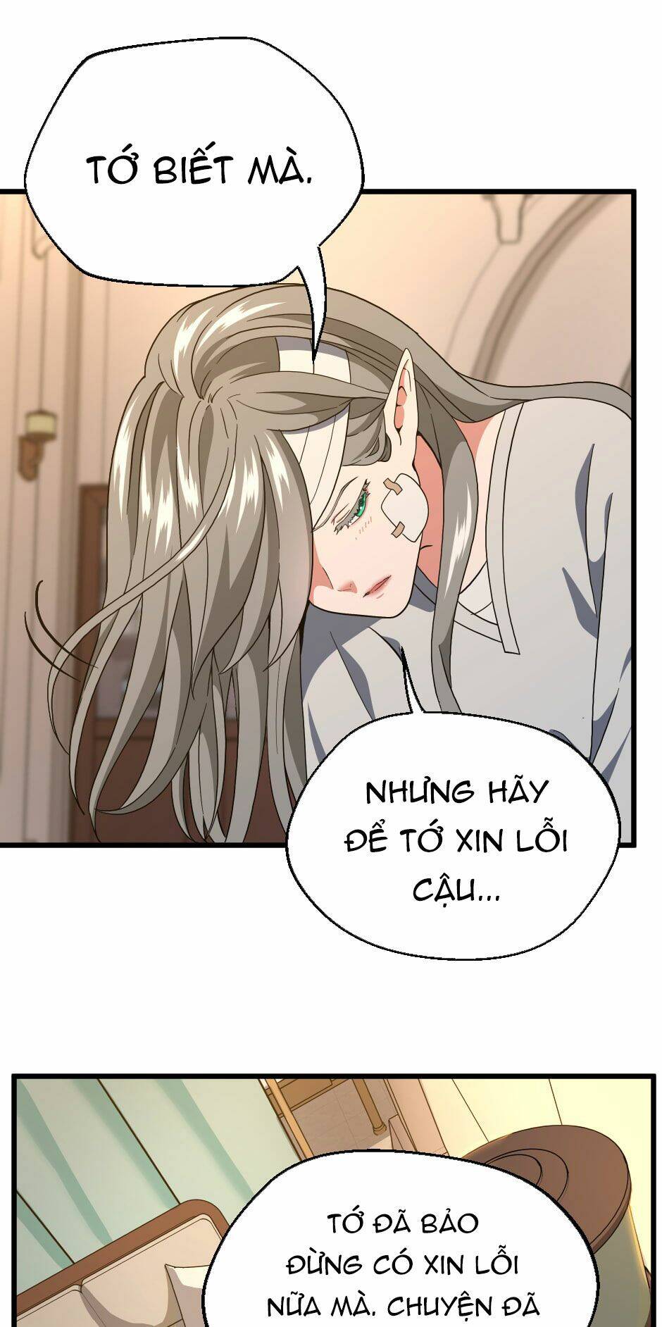 Ánh Sáng Cuối Con Đường - Chương 101