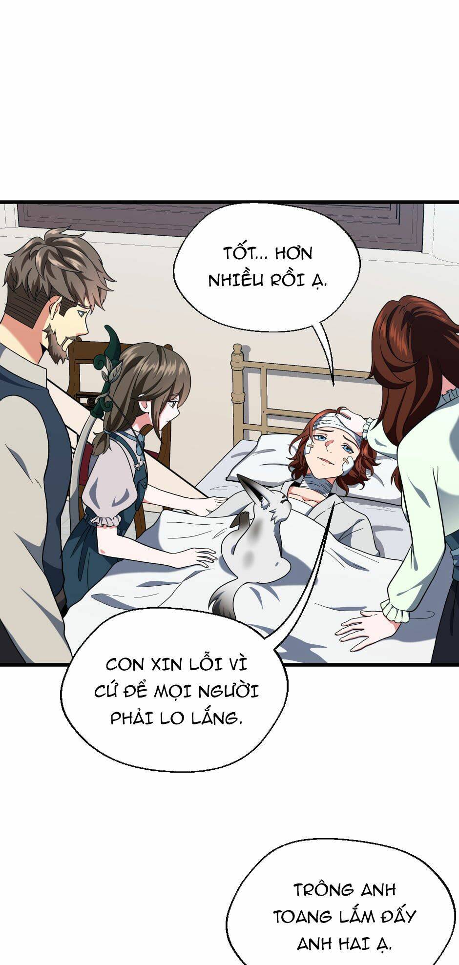 Ánh Sáng Cuối Con Đường - Chương 101