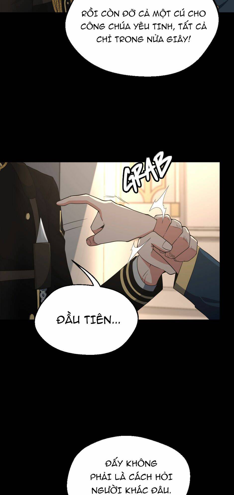 Ánh Sáng Cuối Con Đường - Chương 107