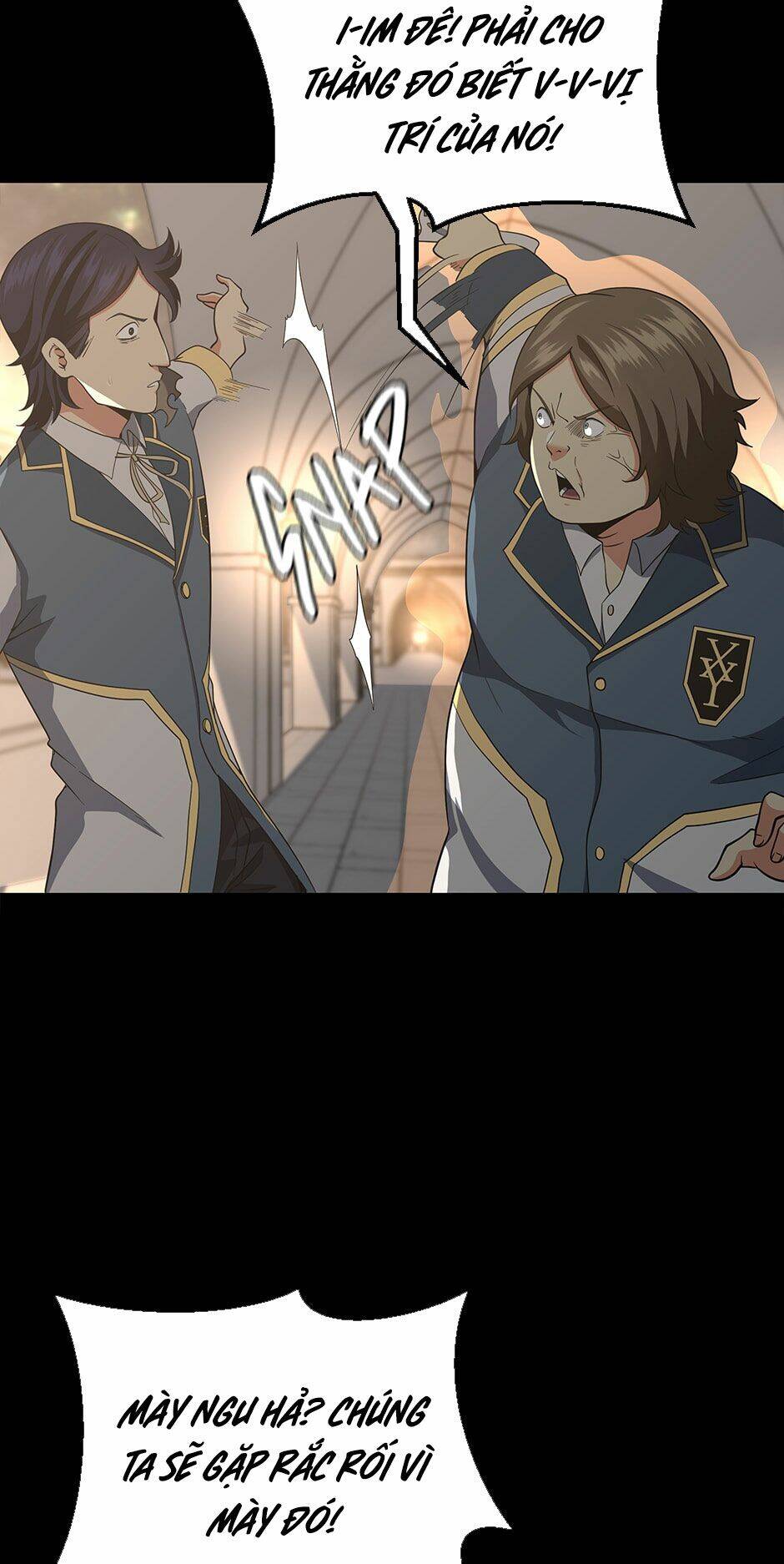 Ánh Sáng Cuối Con Đường - Chương 107