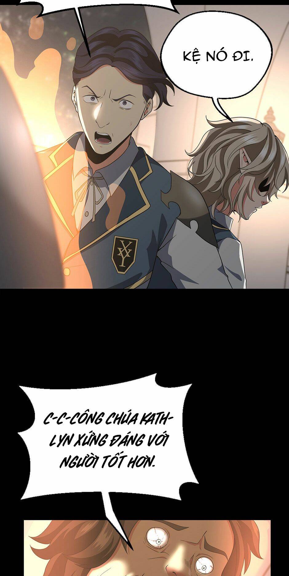 Ánh Sáng Cuối Con Đường - Chương 107