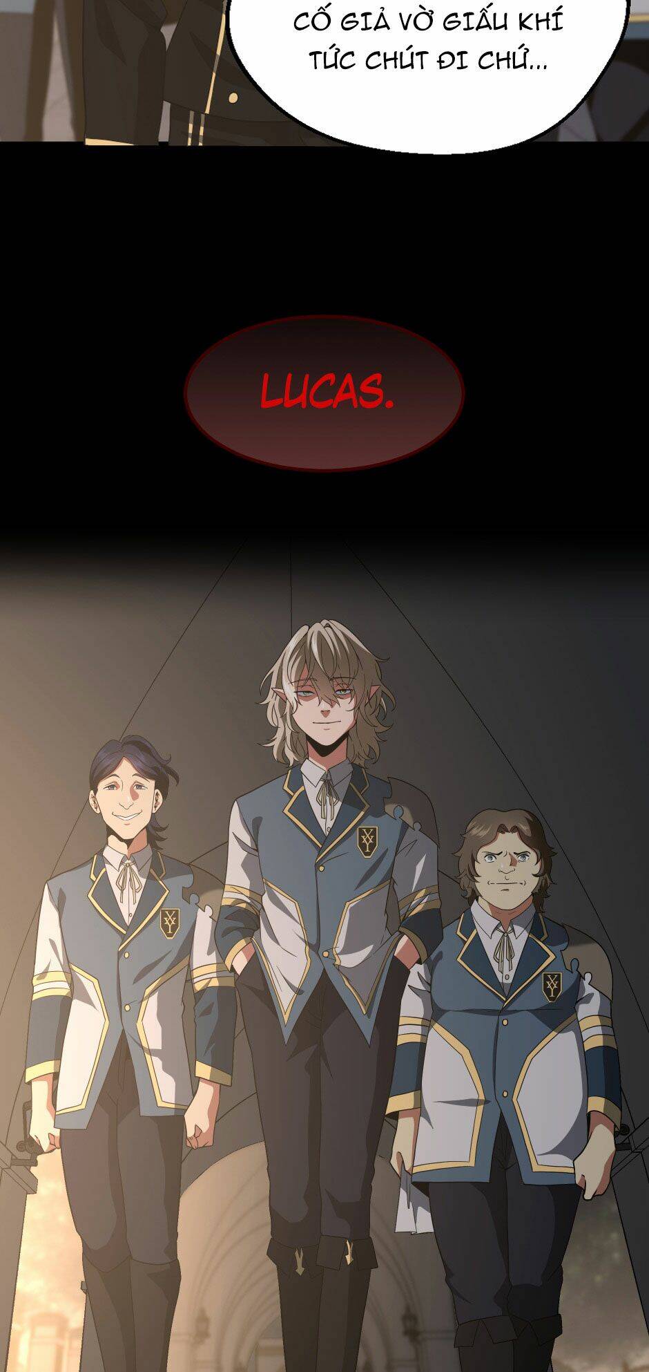 Ánh Sáng Cuối Con Đường - Chương 107