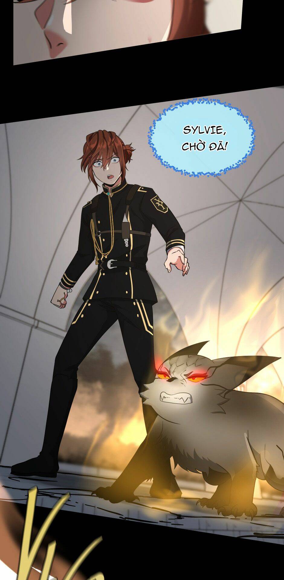 Ánh Sáng Cuối Con Đường - Chương 107