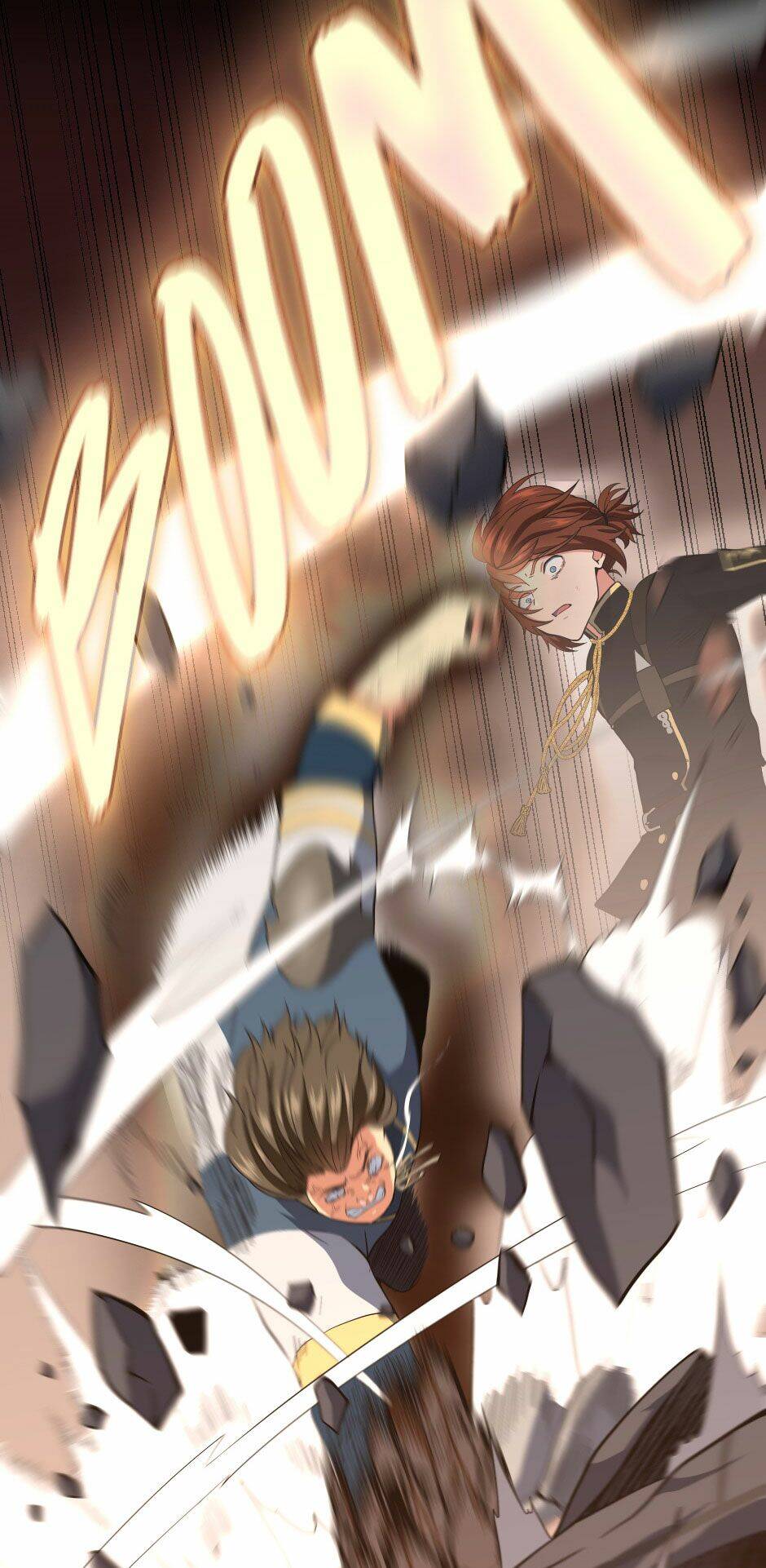 Ánh Sáng Cuối Con Đường - Chương 107