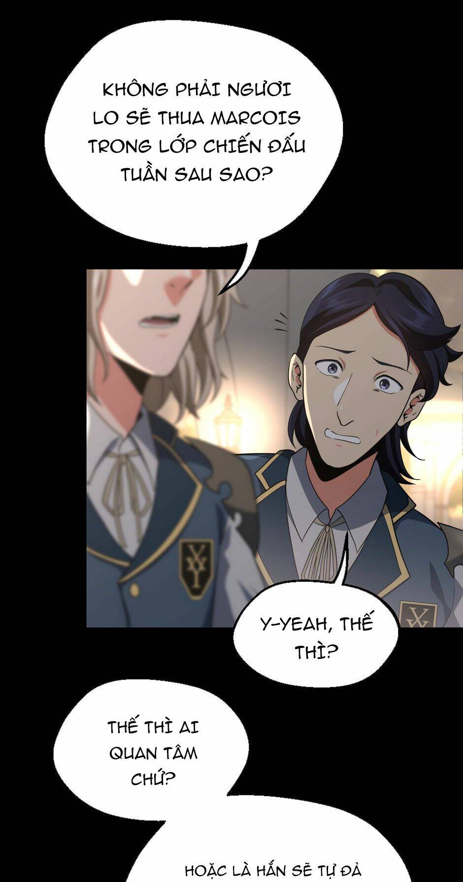 Ánh Sáng Cuối Con Đường - Chương 107