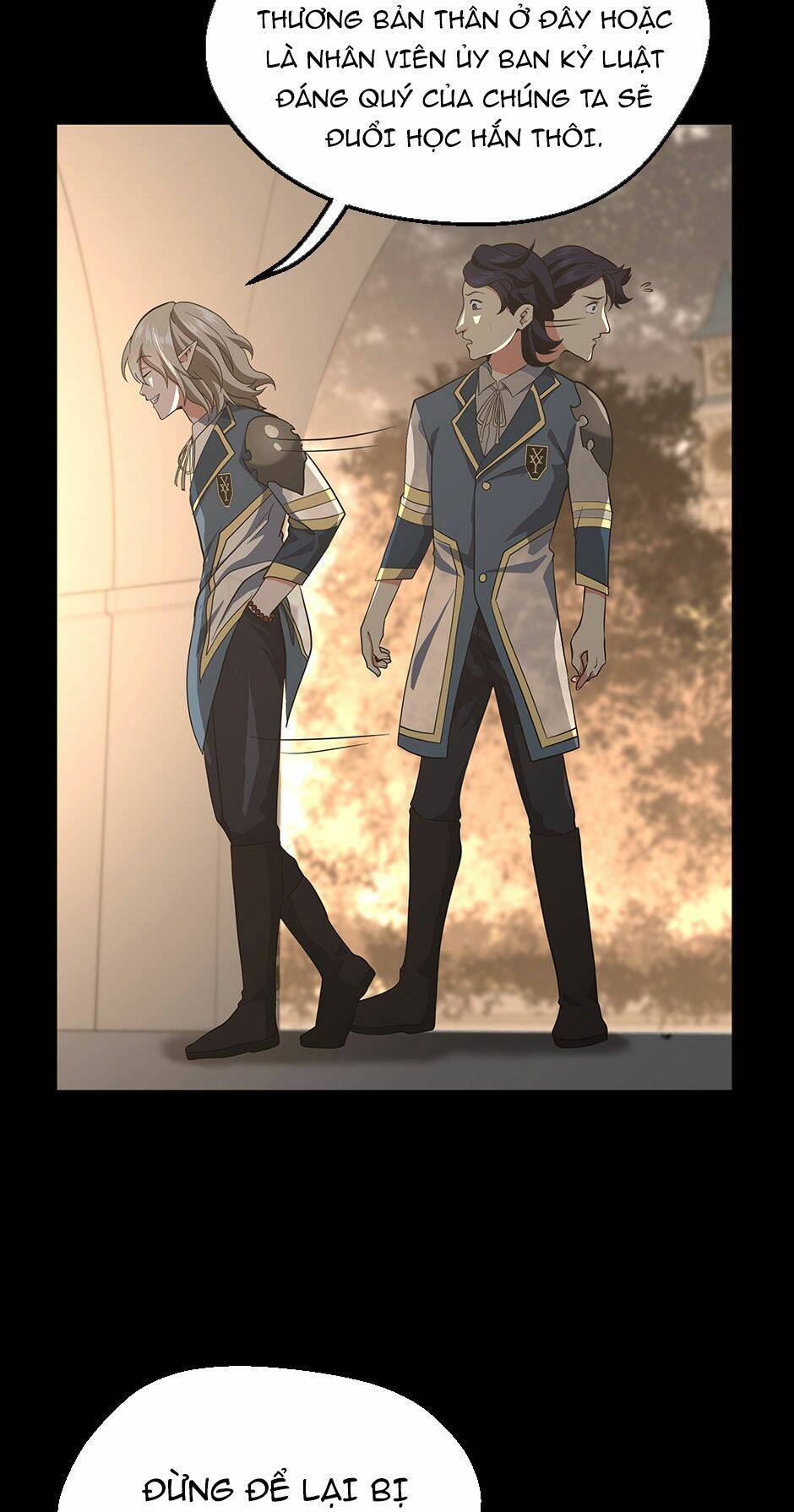 Ánh Sáng Cuối Con Đường - Chương 107