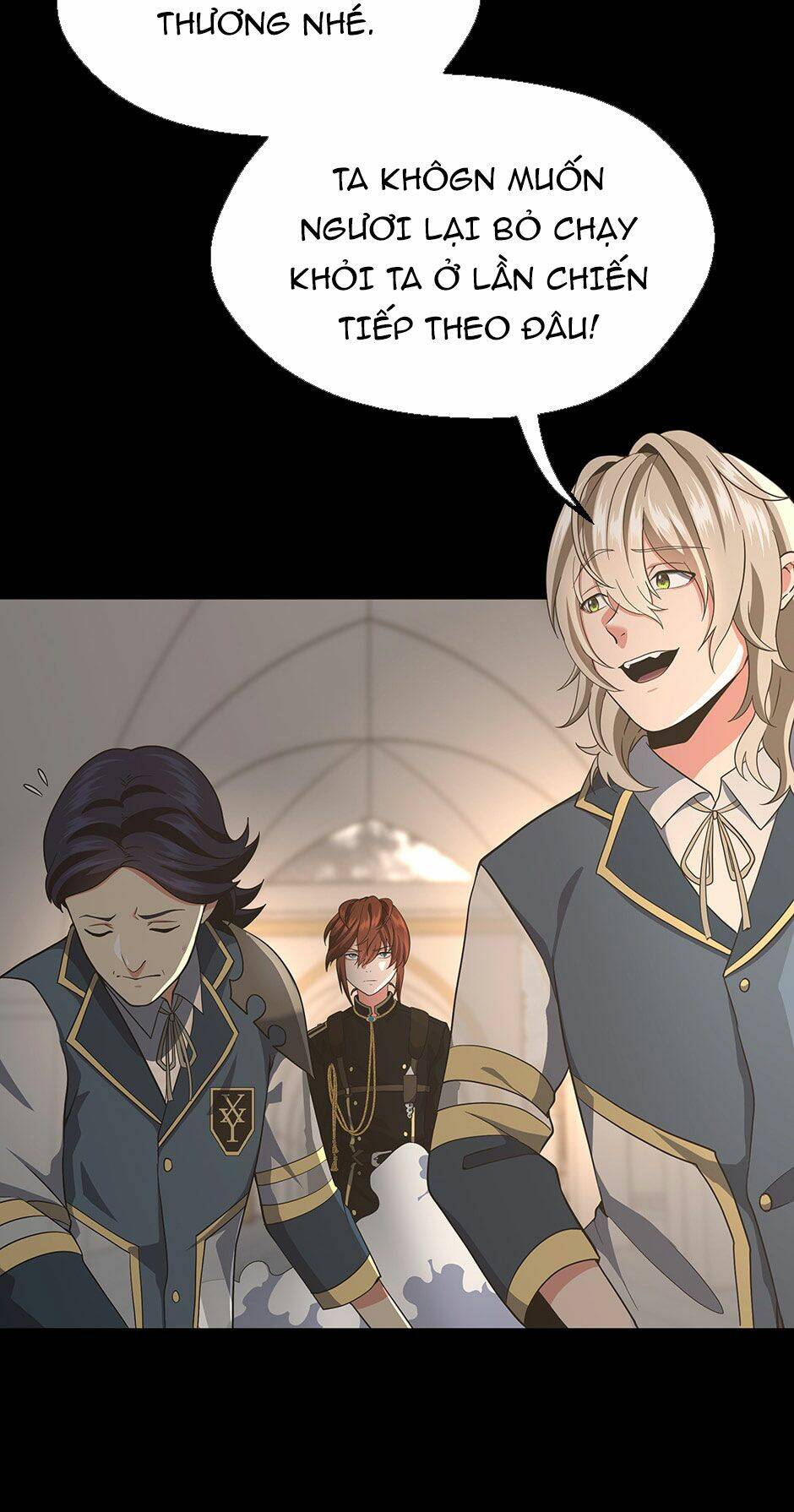 Ánh Sáng Cuối Con Đường - Chương 107