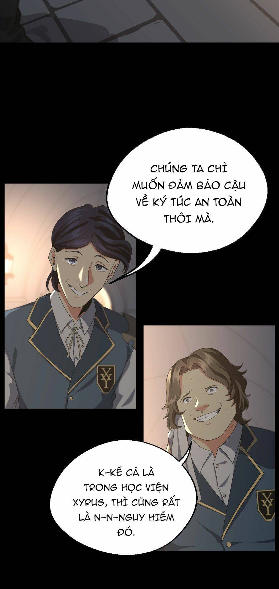 Ánh Sáng Cuối Con Đường - Chương 107