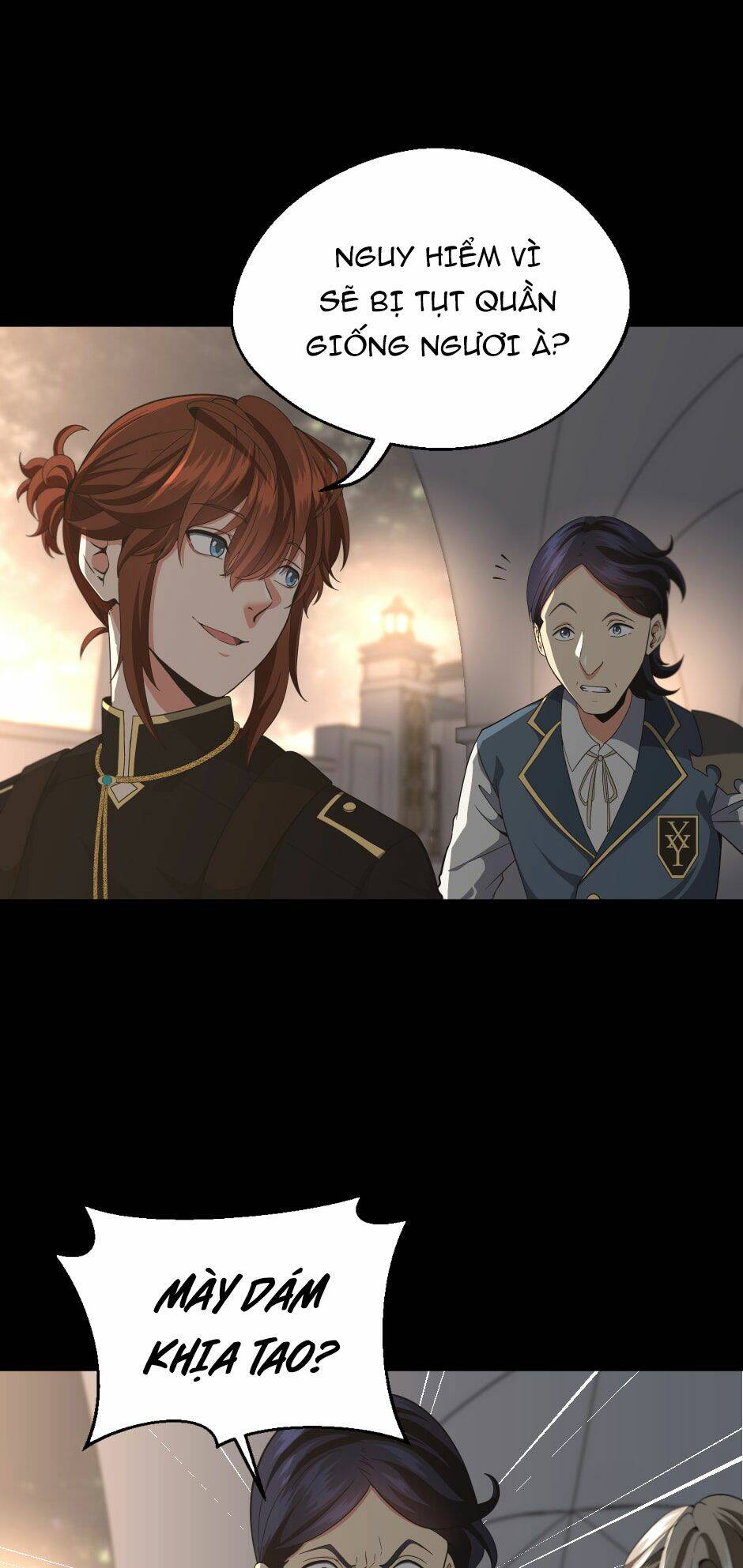 Ánh Sáng Cuối Con Đường - Chương 107