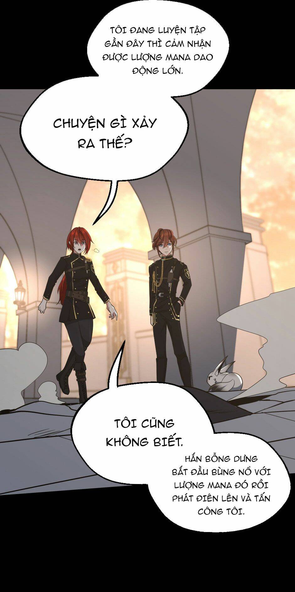 Ánh Sáng Cuối Con Đường - Chương 107