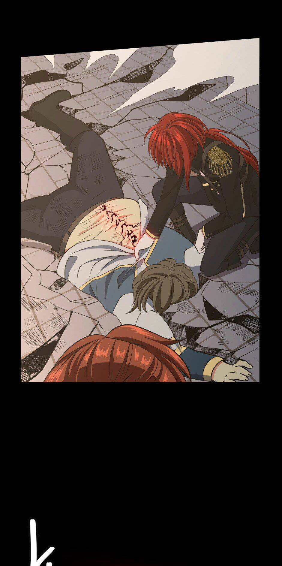 Ánh Sáng Cuối Con Đường - Chương 107